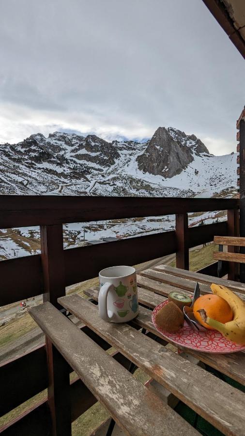 Appartements La Mongie - Grand Tourmalet Bagnères-de-Bigorre Εξωτερικό φωτογραφία