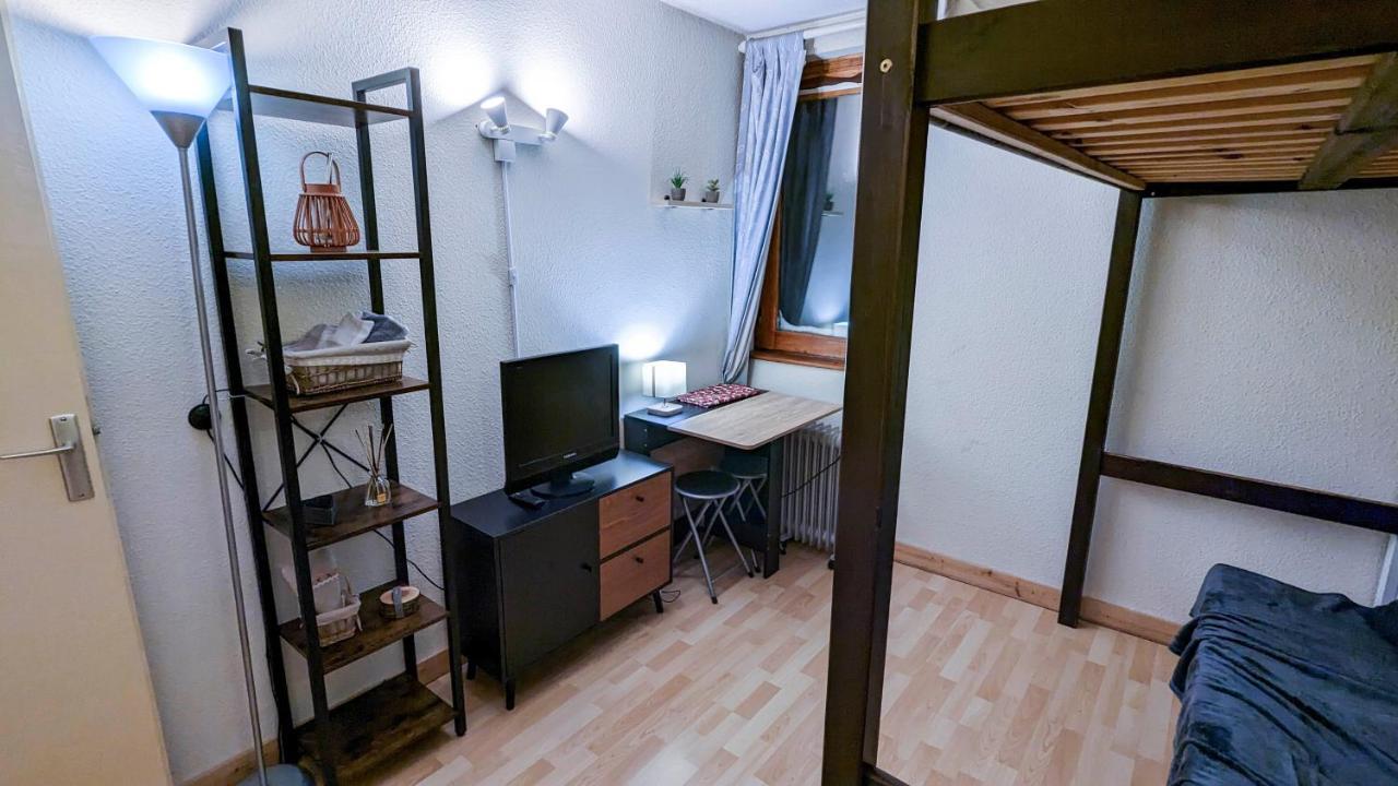Appartements La Mongie - Grand Tourmalet Bagnères-de-Bigorre Εξωτερικό φωτογραφία