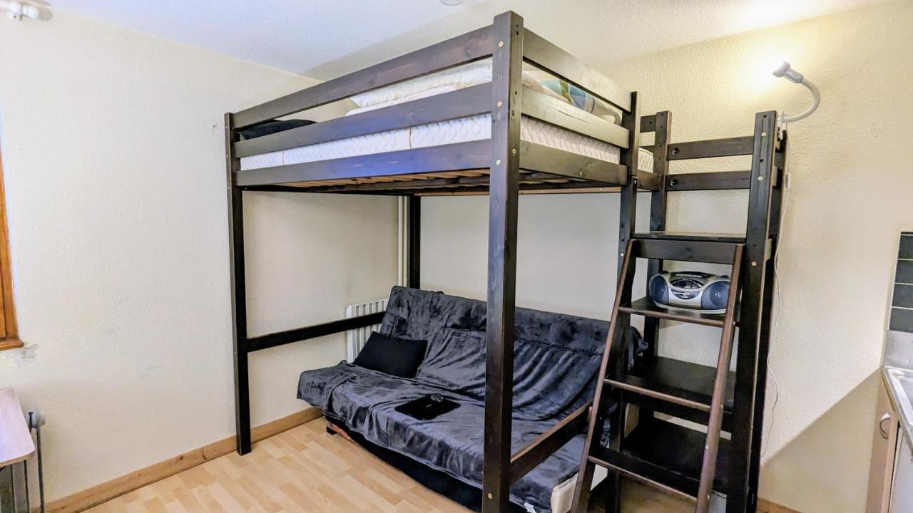 Appartements La Mongie - Grand Tourmalet Bagnères-de-Bigorre Εξωτερικό φωτογραφία